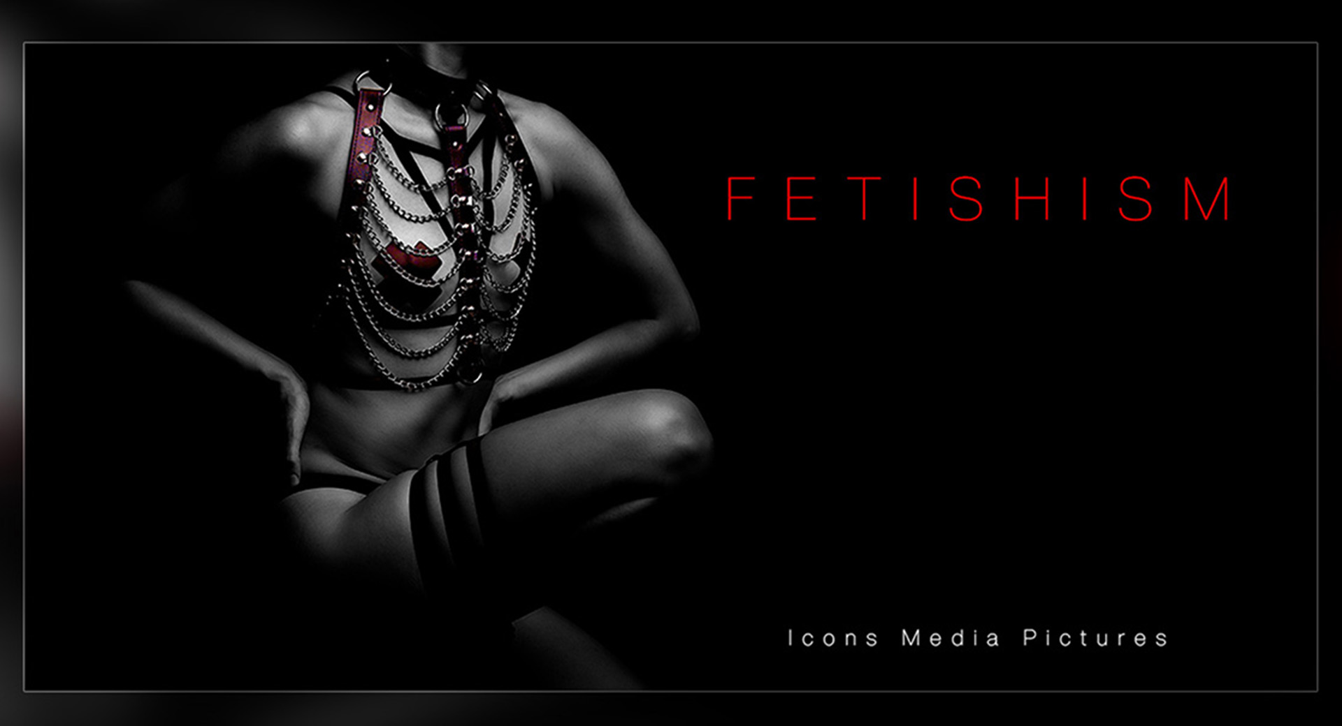 Fetishism - Slider Cover