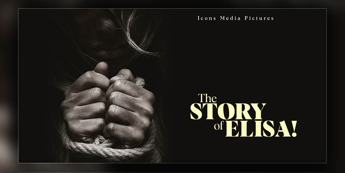 The story of Elisa - Slider Cover