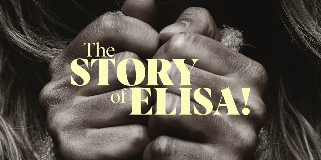 The story of Elisa - Cover Photo