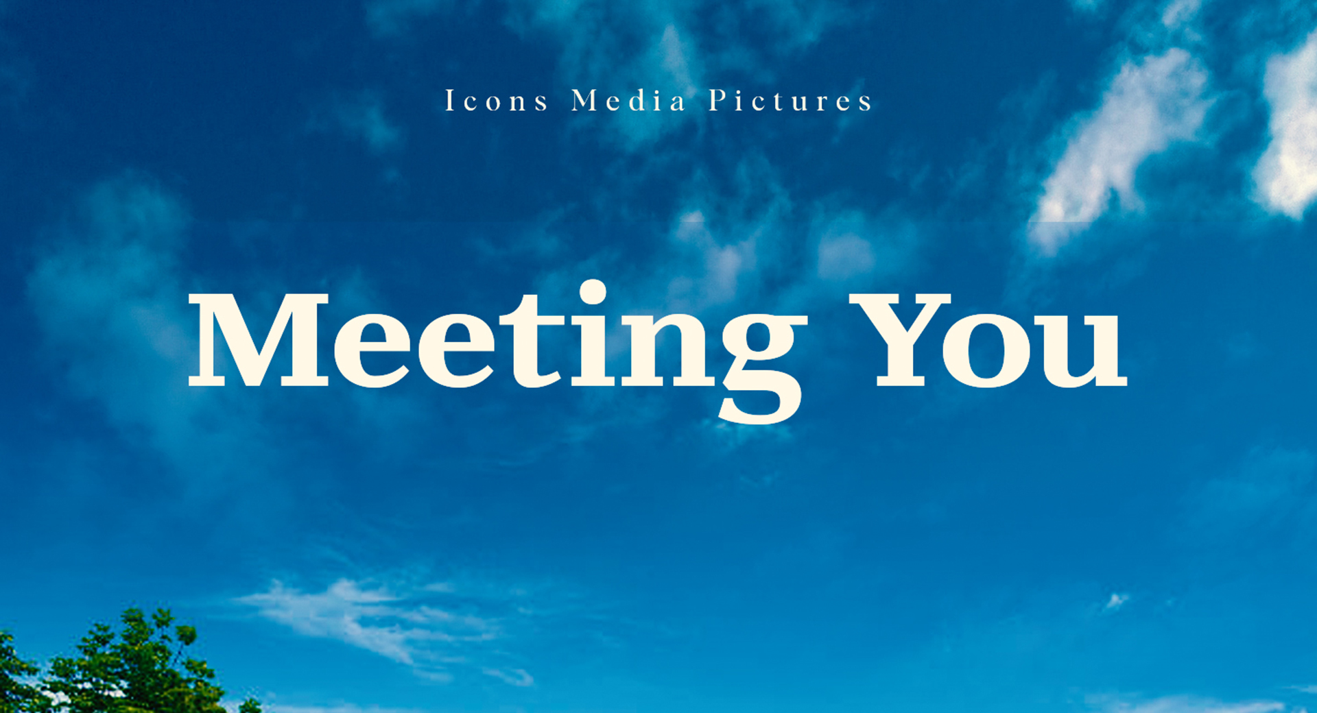 Meeting You Trailer - Cover Photo